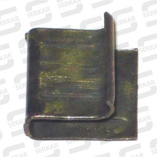 DKS ETEK KLİPSİ SAC MARSPIYEL 